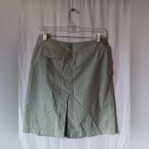 Tilley Goes With Anywhere Skirt with Built in Shorts Outdoors Hiking